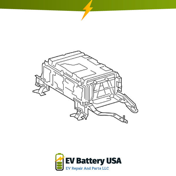 Drive Motor Battery Pack - Toyota (G9510-52060)