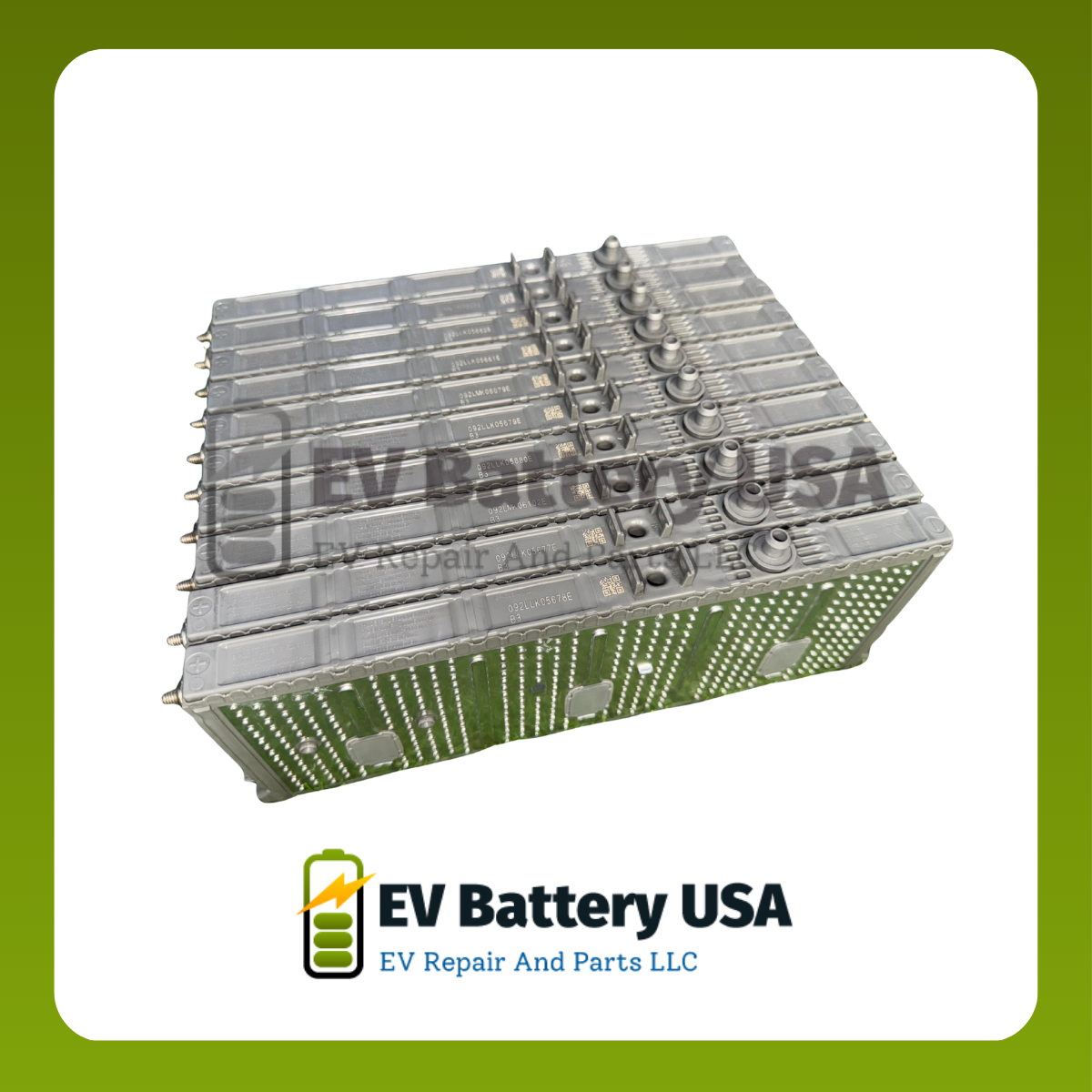 [10 Pack] 2012 Toyota Avalon Hybrid Battery Cell Module NIMH Reconditioned 7.9v-8.3v+