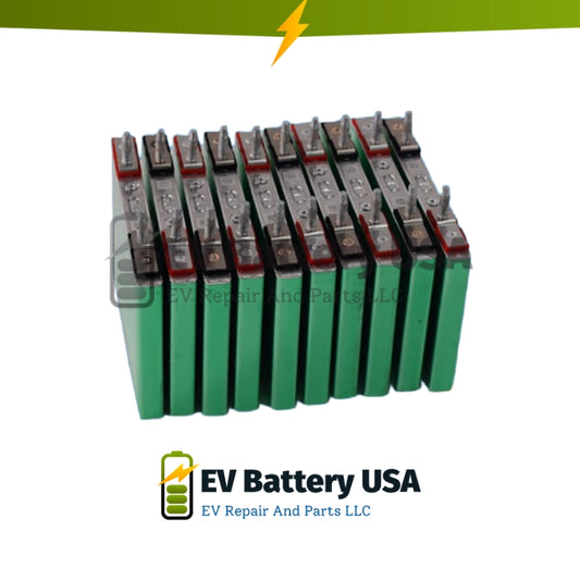 (10 Pack) 2015 -2020 Ford C MAX Hybrid Battery Cell Module Litium Reconditioned