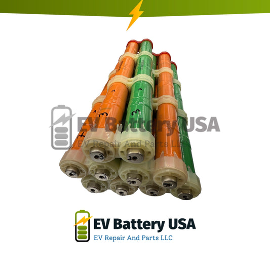 [5 Pack] 2006 - 2012 Honda Accord Hybrid Battery Cell Module NIMH Reconditioned