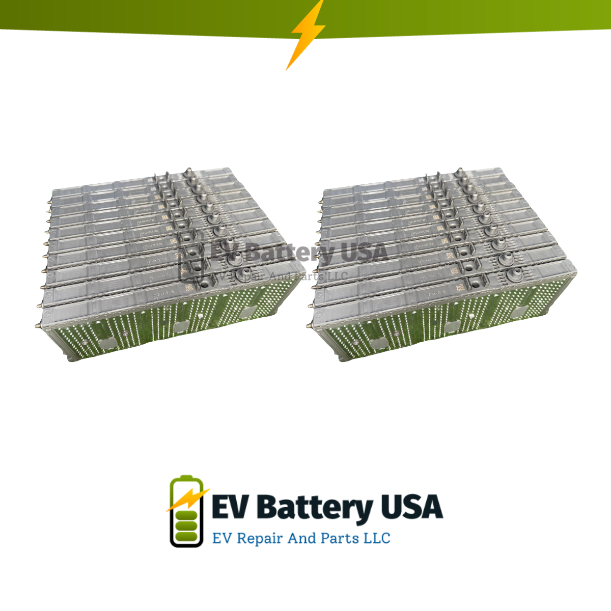 [20 Pack] Toyota Prius C Full Pack – NiMH Hybrid Battery Cell Modules Reconditioned 7.9V–8.3V+