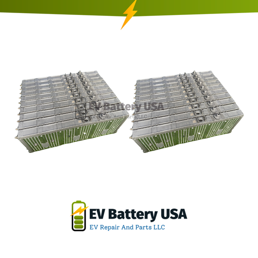 [20 Pack] Toyota Prius C Full Pack – NiMH Hybrid Battery Cell Modules Reconditioned 7.9V–8.3V+