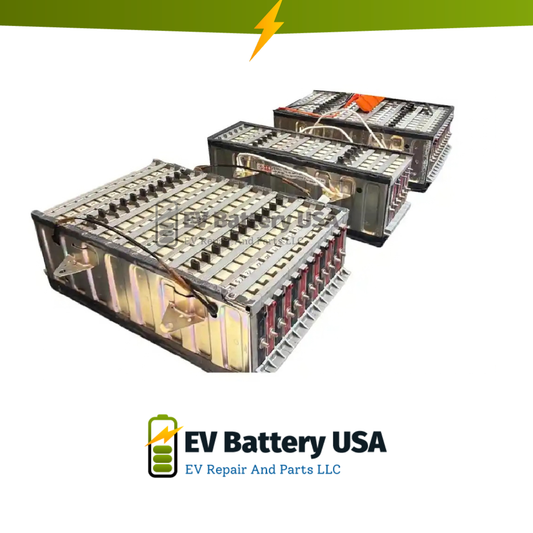 [30 Full Pack] 2016-2022 Lexus RX450h/RX450hL Hybrid Battery Cell Module NiMH Refurbished